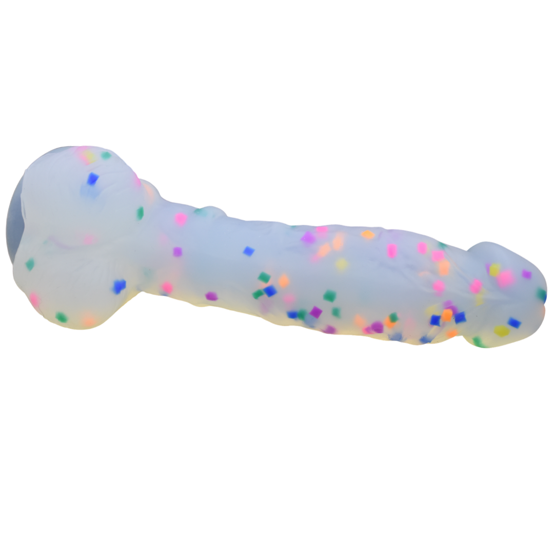 Birthday Suit 8 Dildo with Suction Cup