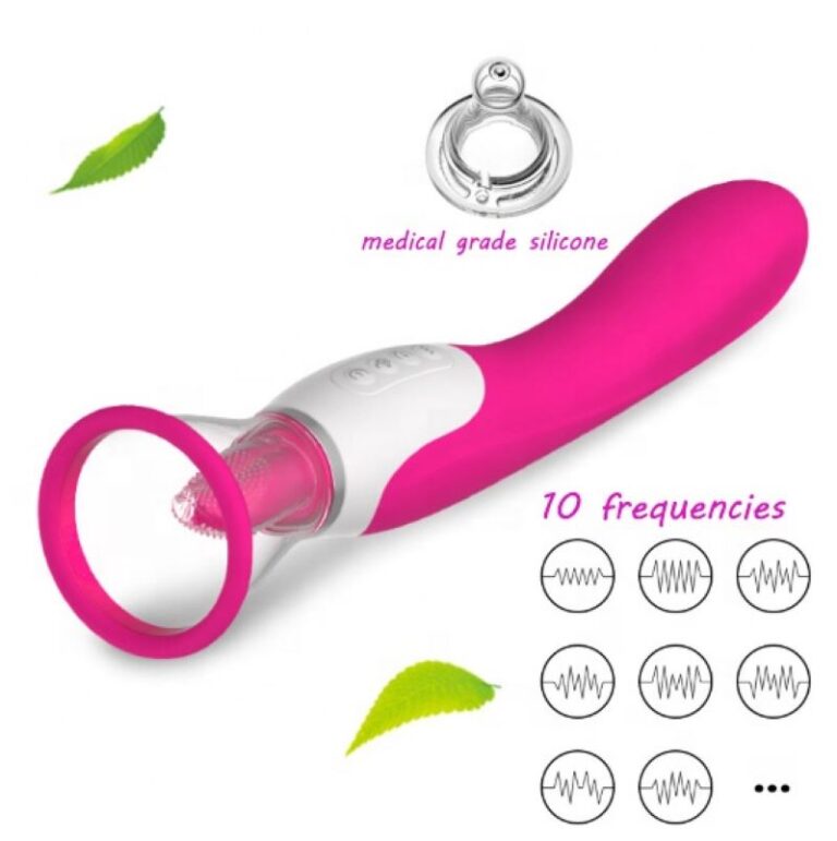 Tongue n Groove 3 in 1 Pleasure Pump