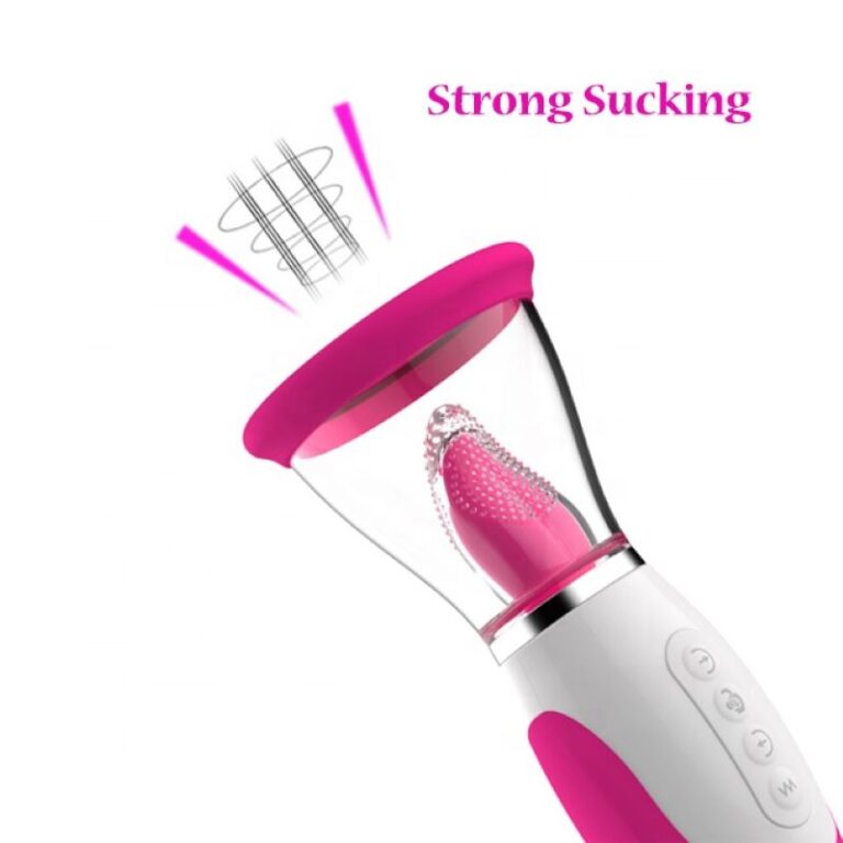 Tongue n Groove 3 in 1 Pleasure Pump