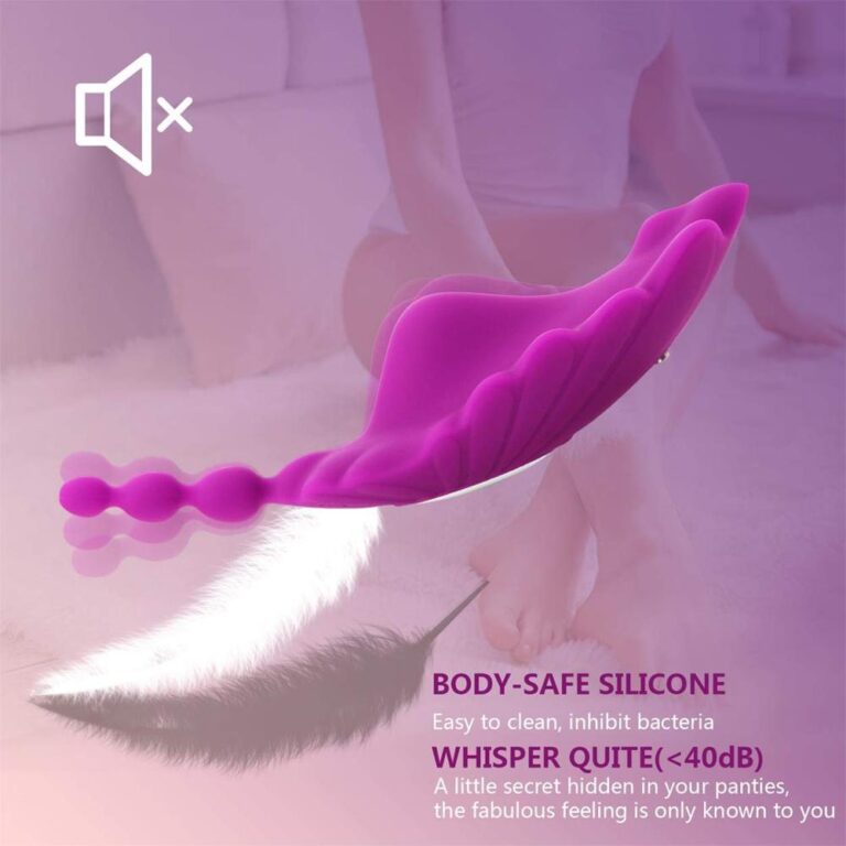 O My Wireless Wearable Vibrator