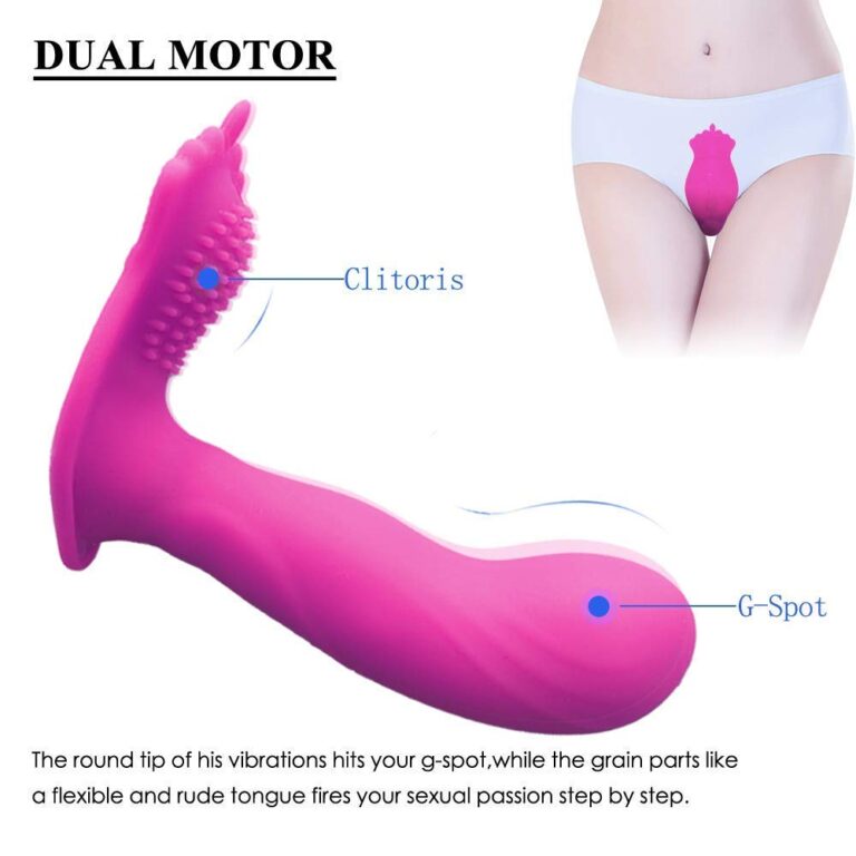 Pink Friday Wireless Wearable Vibrator