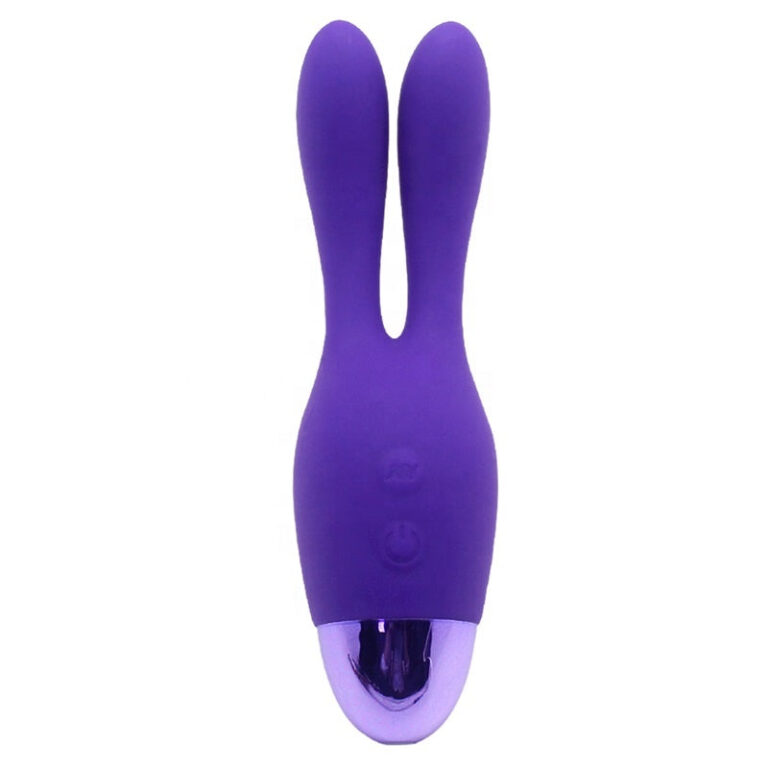 Happy Bunny Travel Size Bullet Vibrator