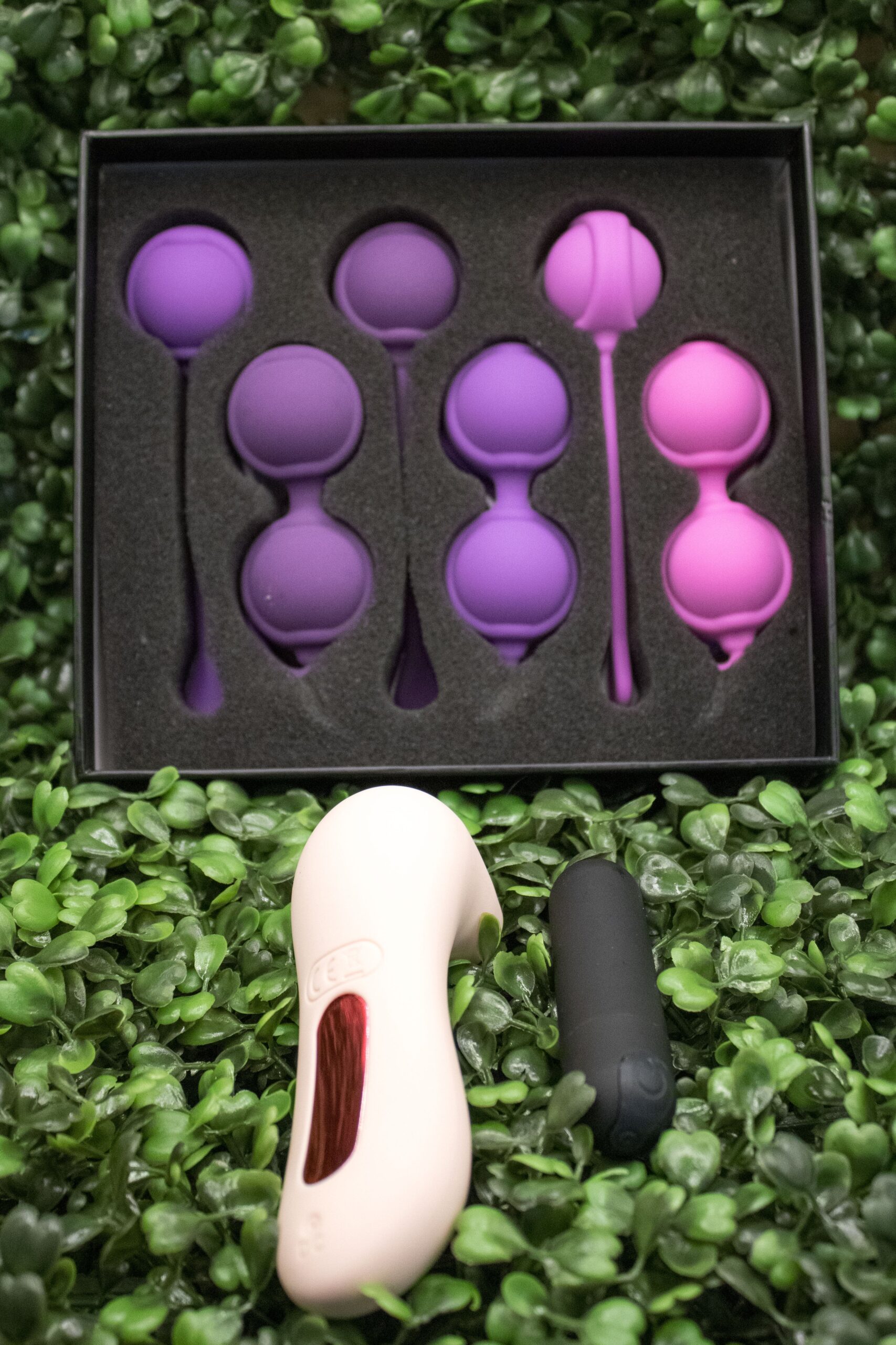 Solo Play Pleasure Pack