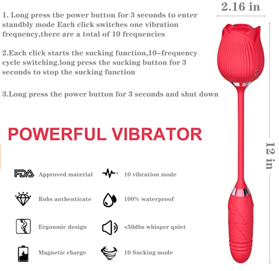 Deluxe Rose - Image 7