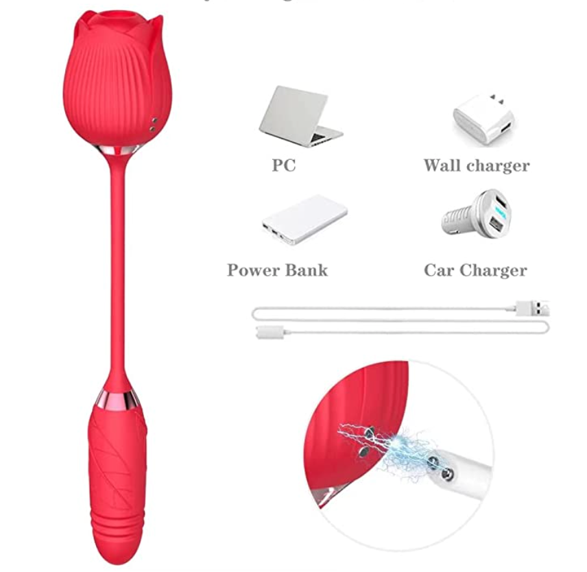 Deluxe Rose - Image 8