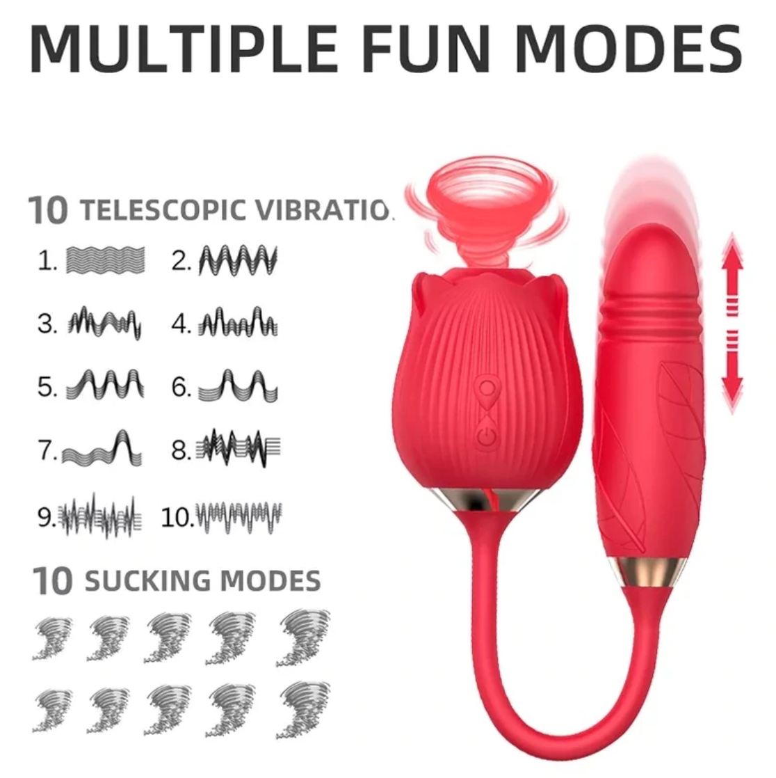 Deluxe Rose - Image 5