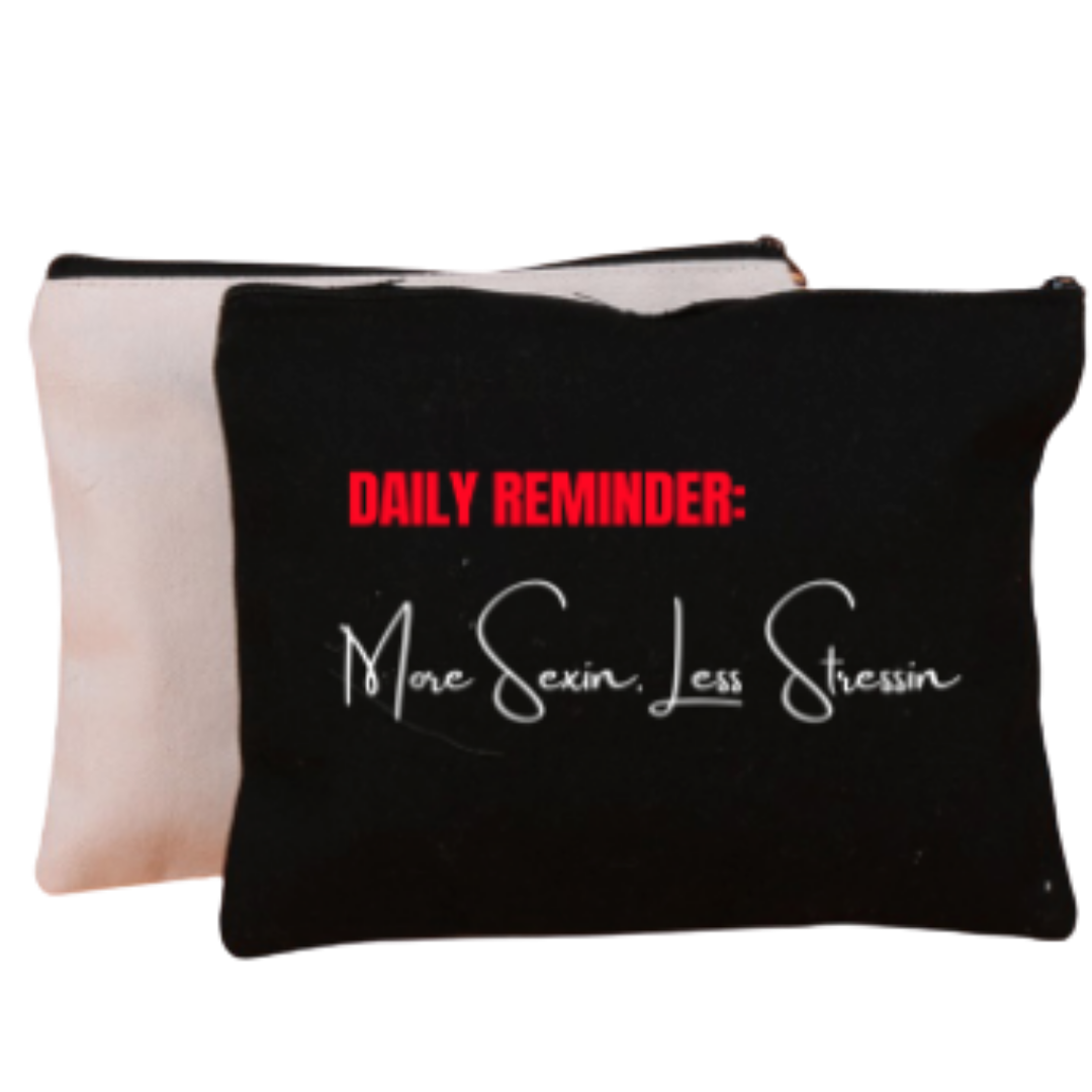 Eco Friendly Zipper Bag - Image 3